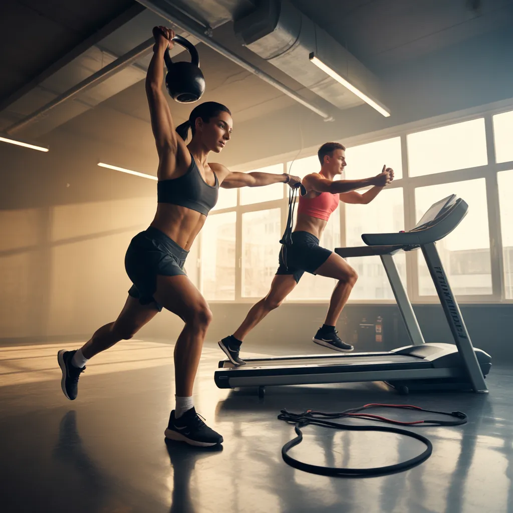 best equipment for weight loss
