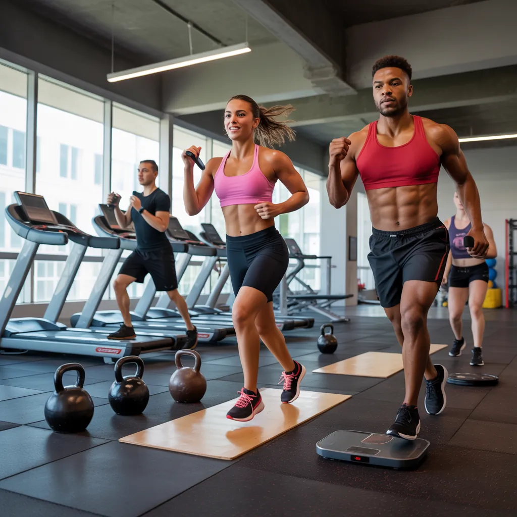 best equipment for weight loss