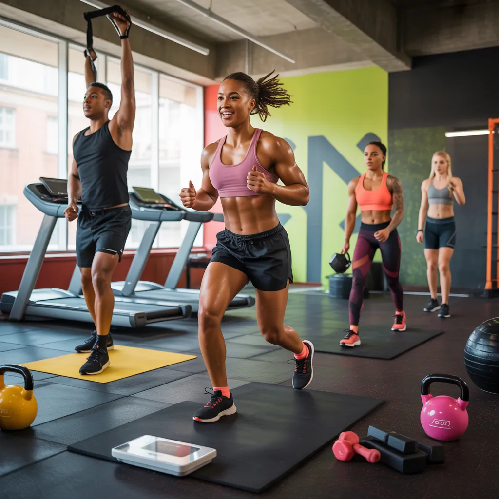 best equipment for weight loss