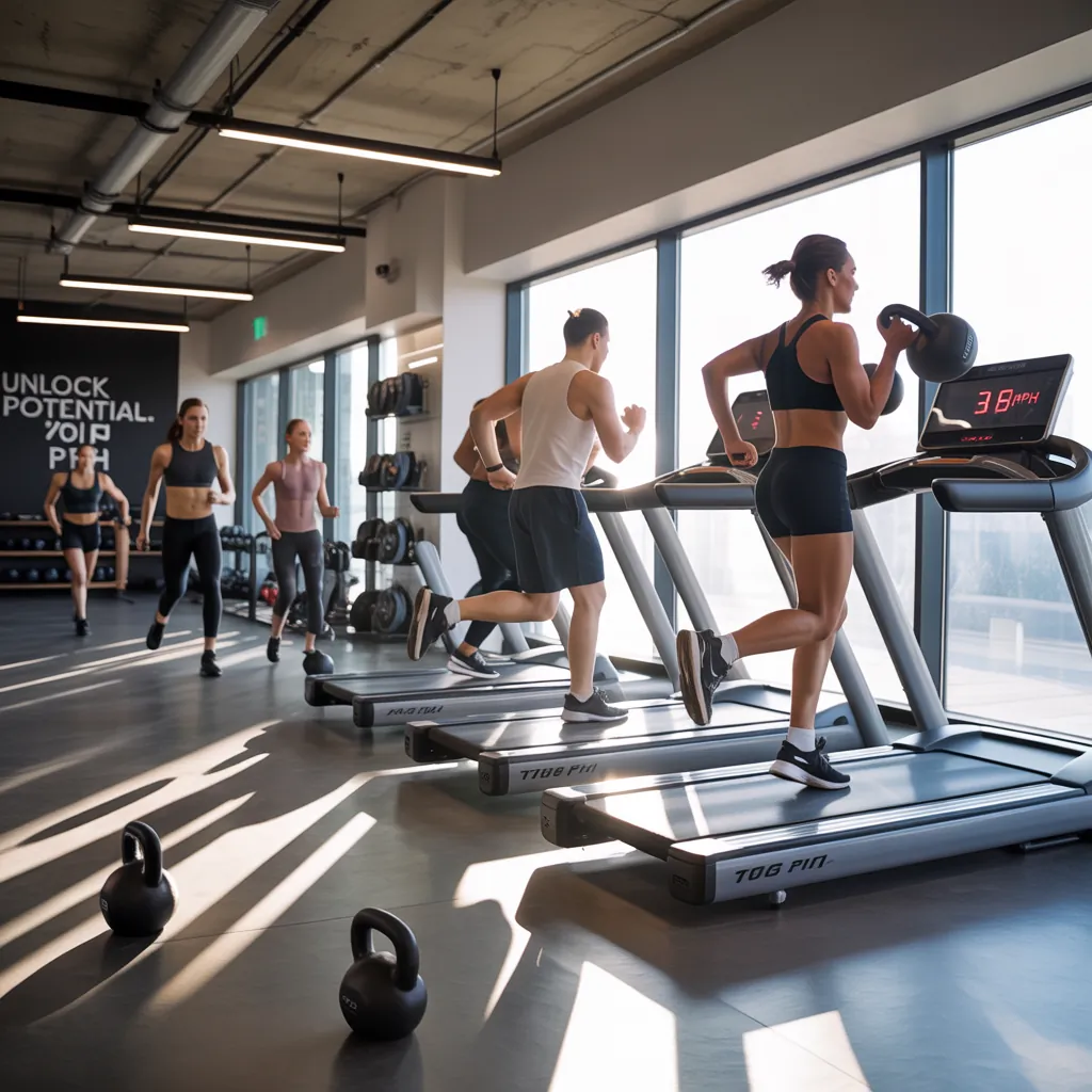 best equipment for weight loss