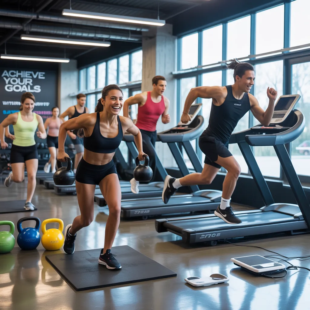 best equipment for weight loss