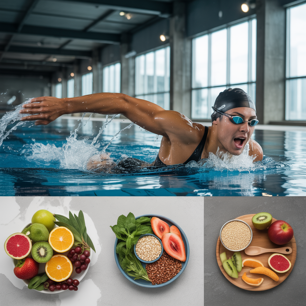 best foods for swimmers