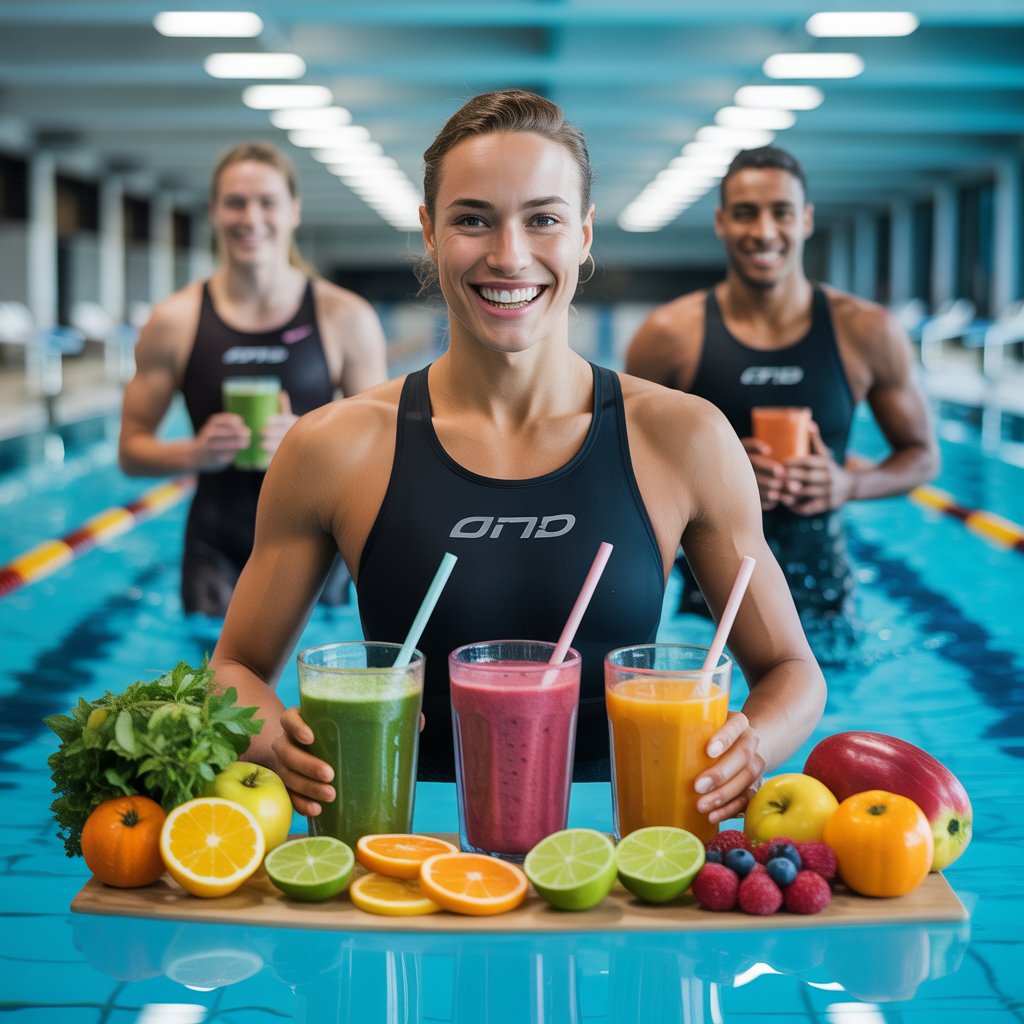 best foods for swimmers