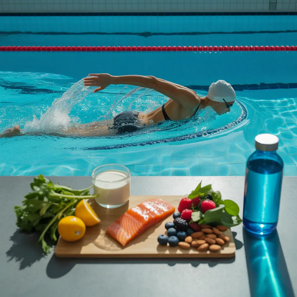 best foods for swimmers