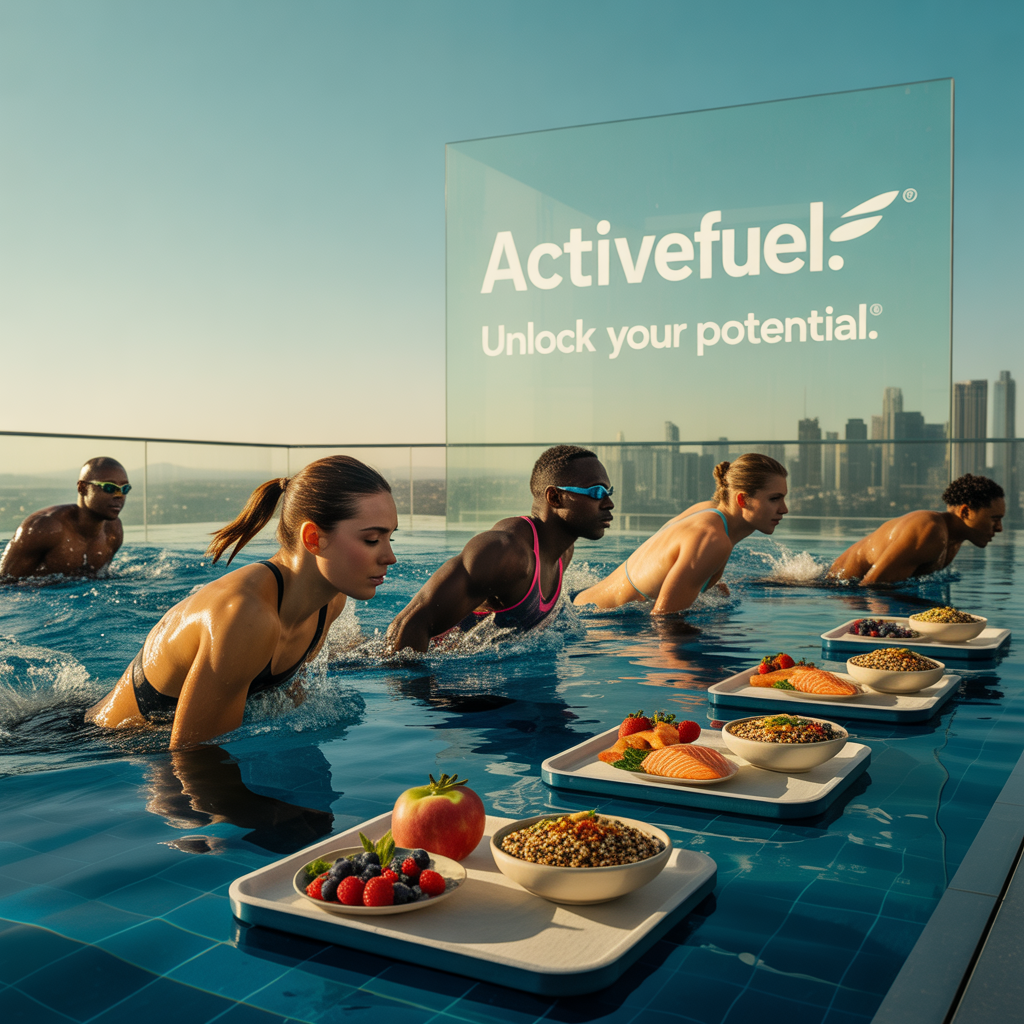 best foods for swimmers