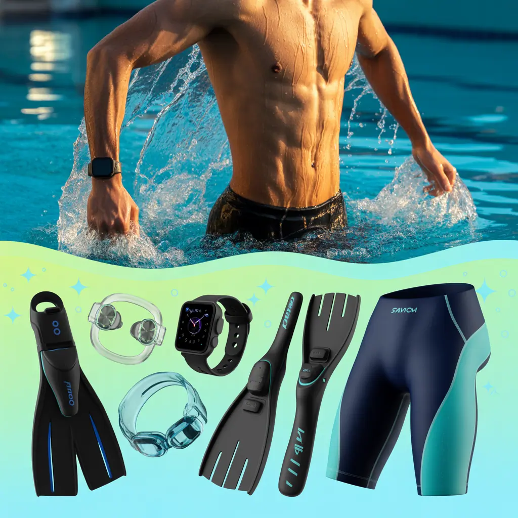 best gifts for swimmers