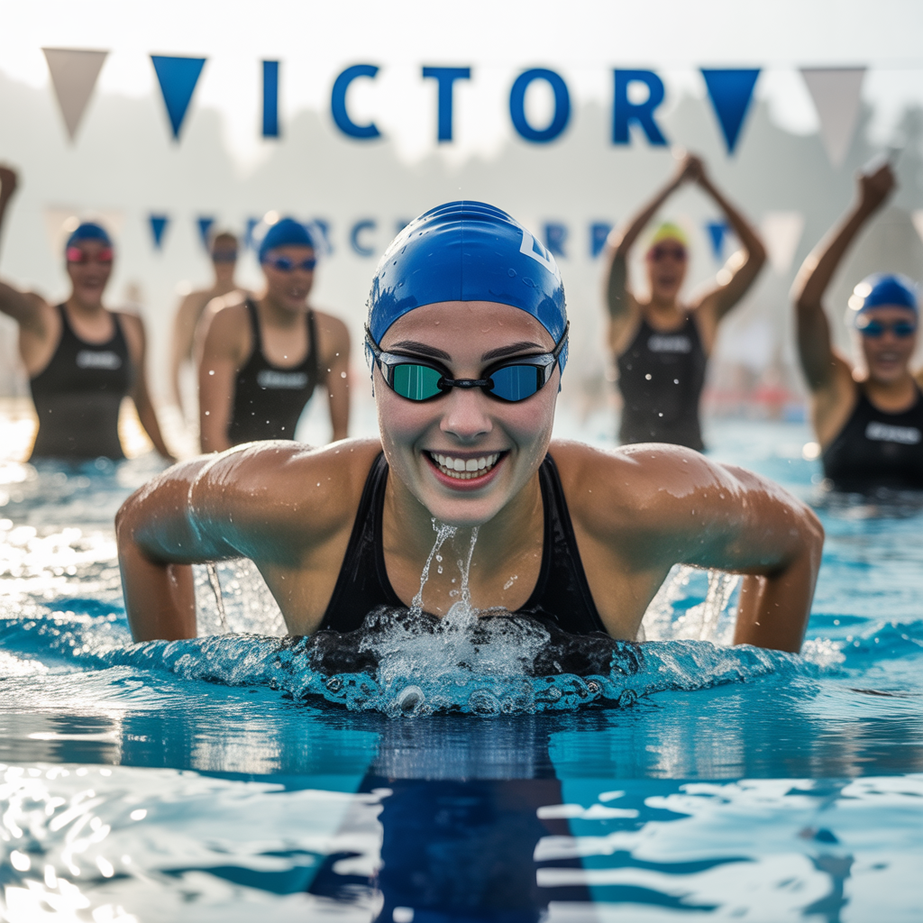 best gifts for swimmers