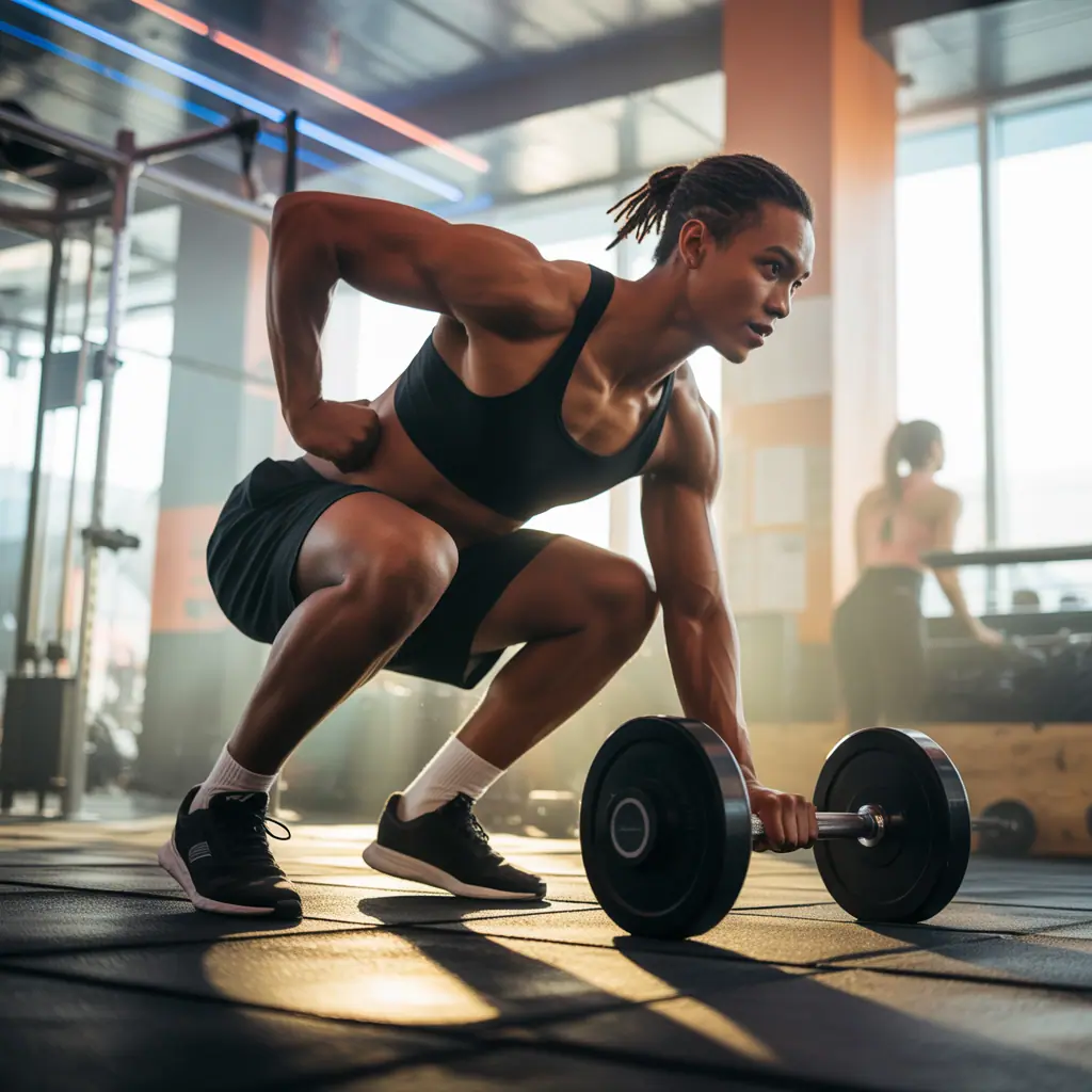 best muscle building exercises for beginners