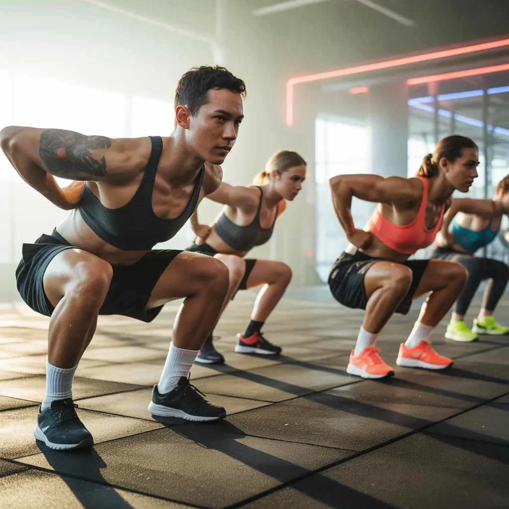 best muscle building exercises for beginners