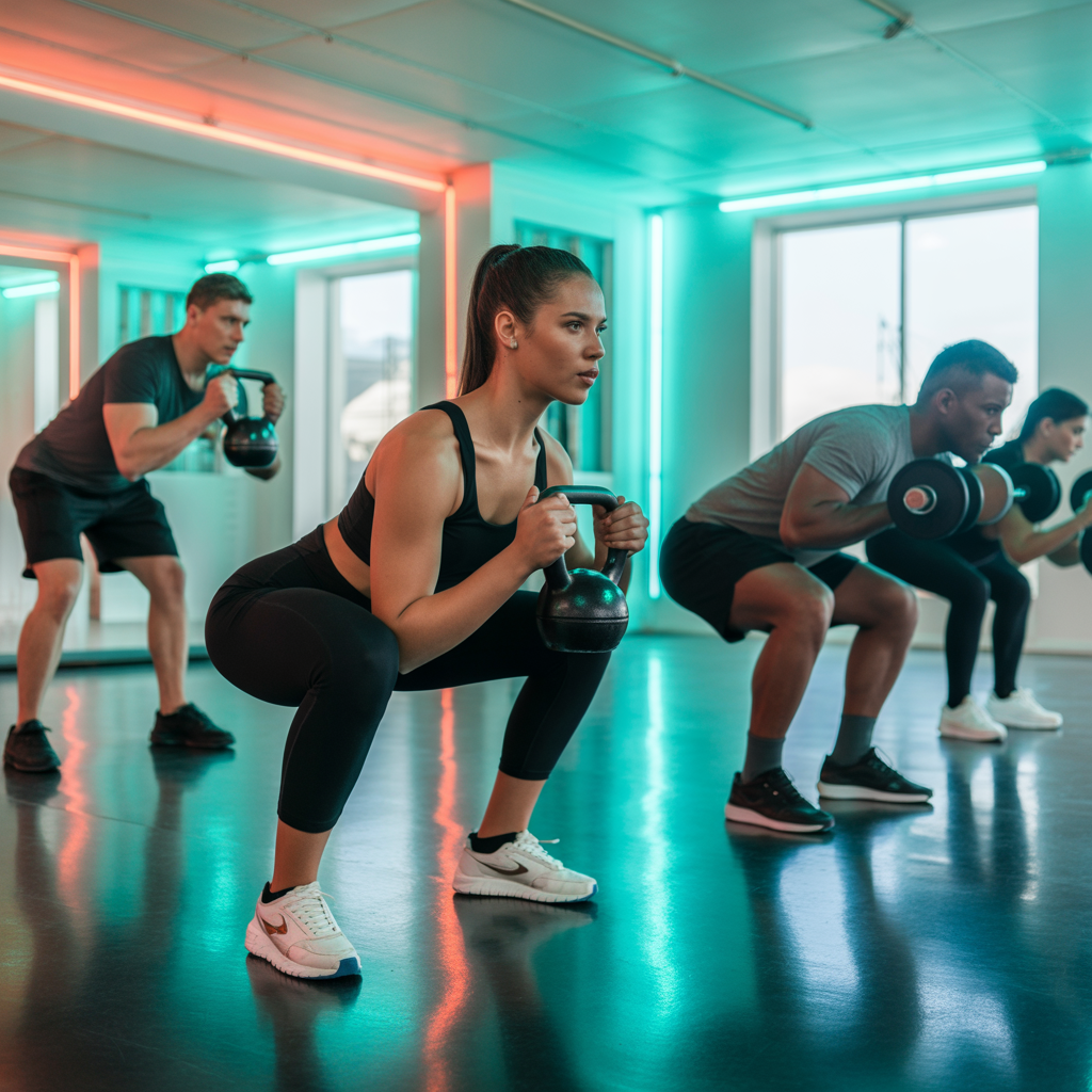 best muscle building exercises for beginners