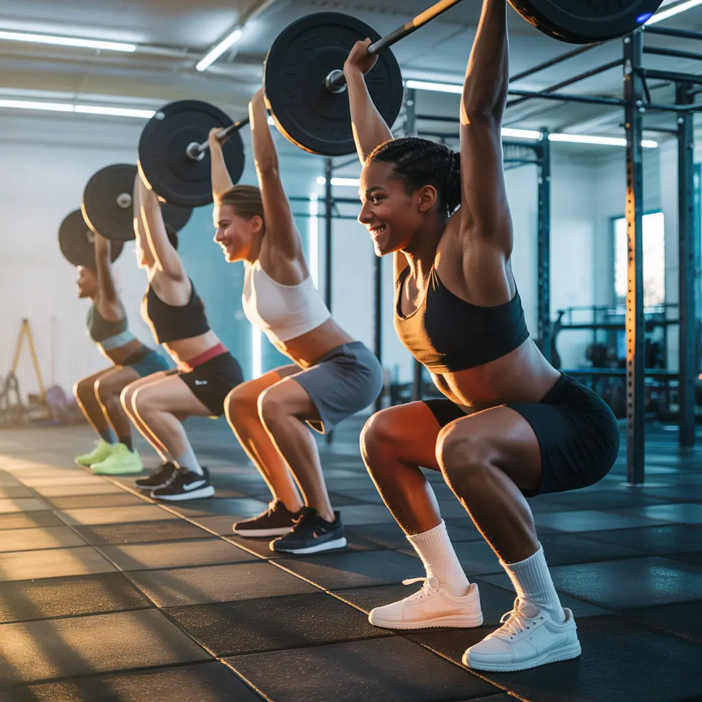 best muscle building exercises for beginners