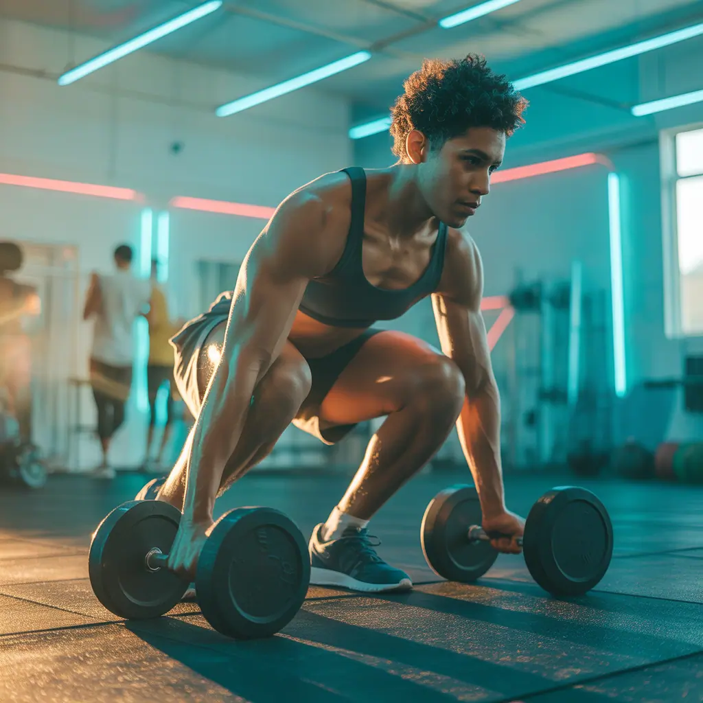 best muscle building exercises for beginners