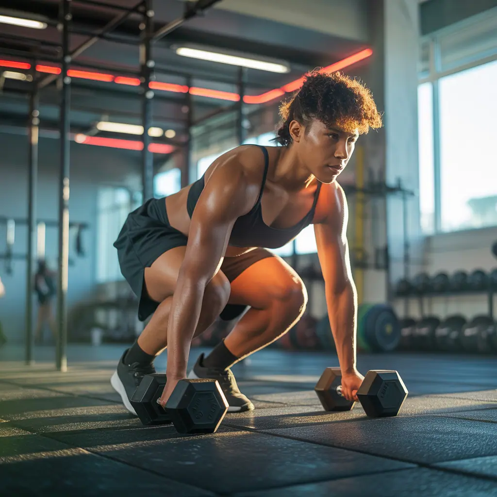 best muscle building exercises for beginners