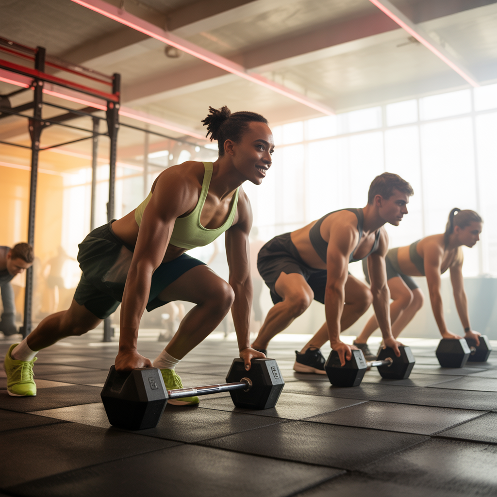 best muscle building exercises for beginners
