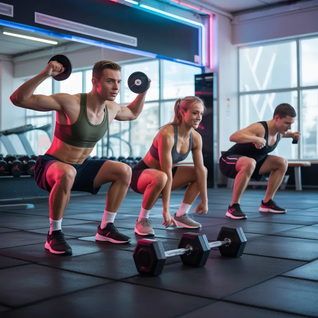 best muscle building exercises for beginners