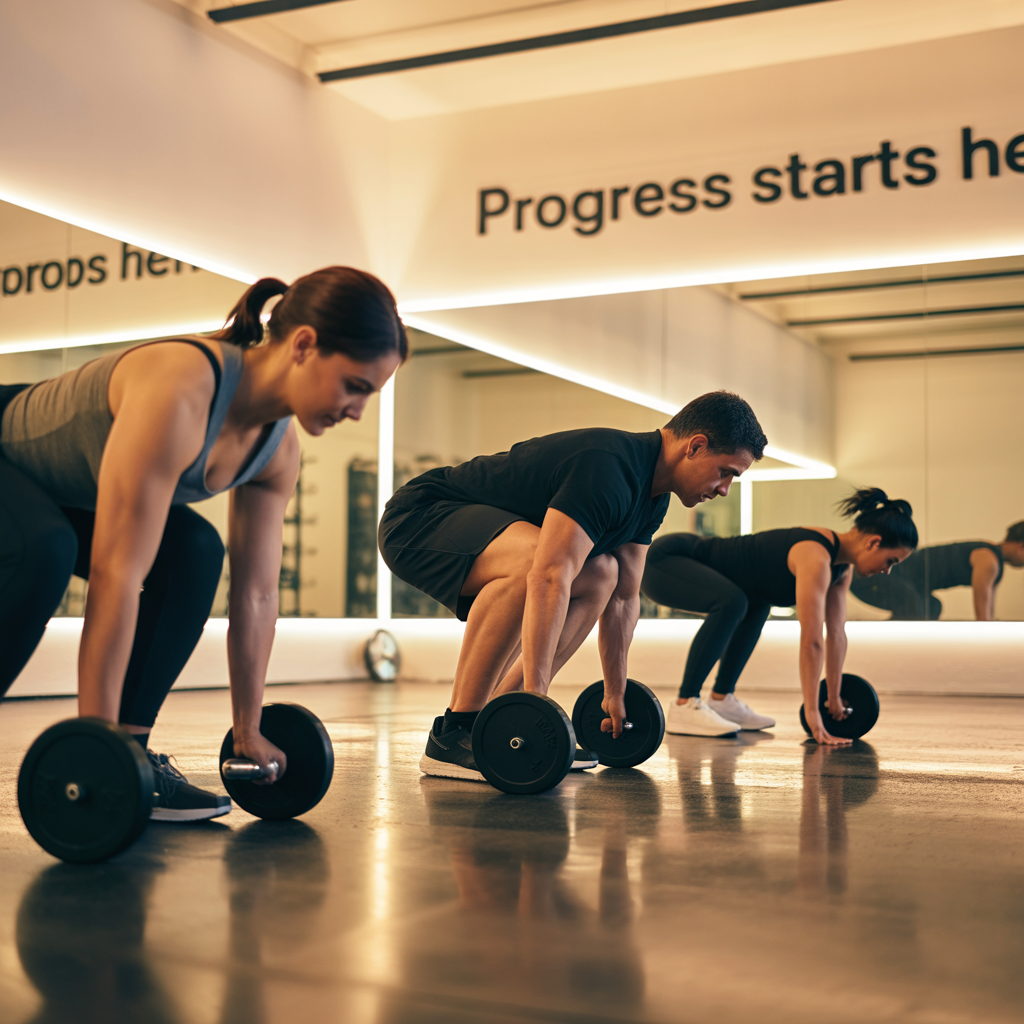 best muscle building exercises for beginners