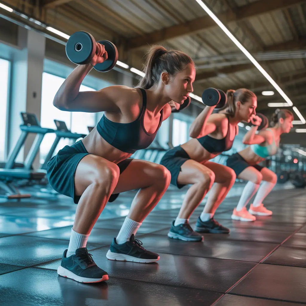 best muscle building exercises for beginners