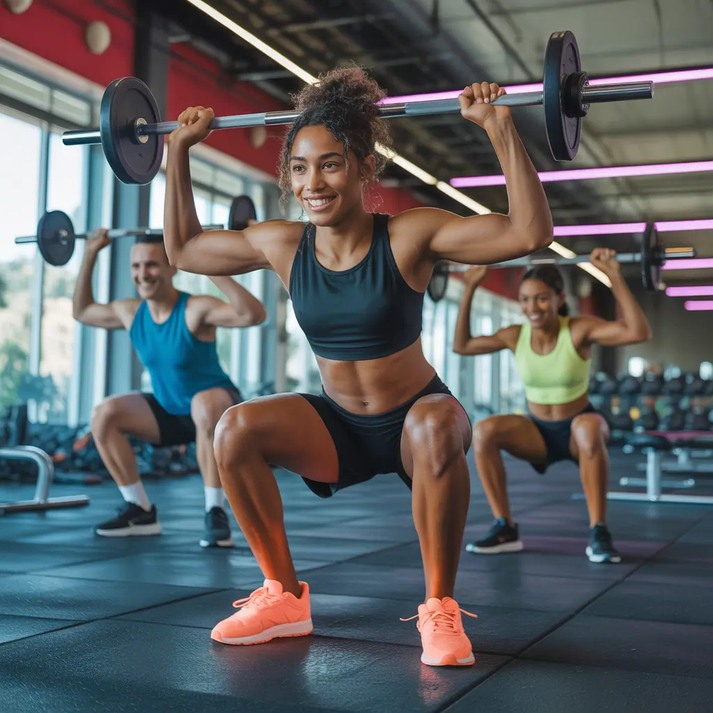 best muscle building exercises for beginners