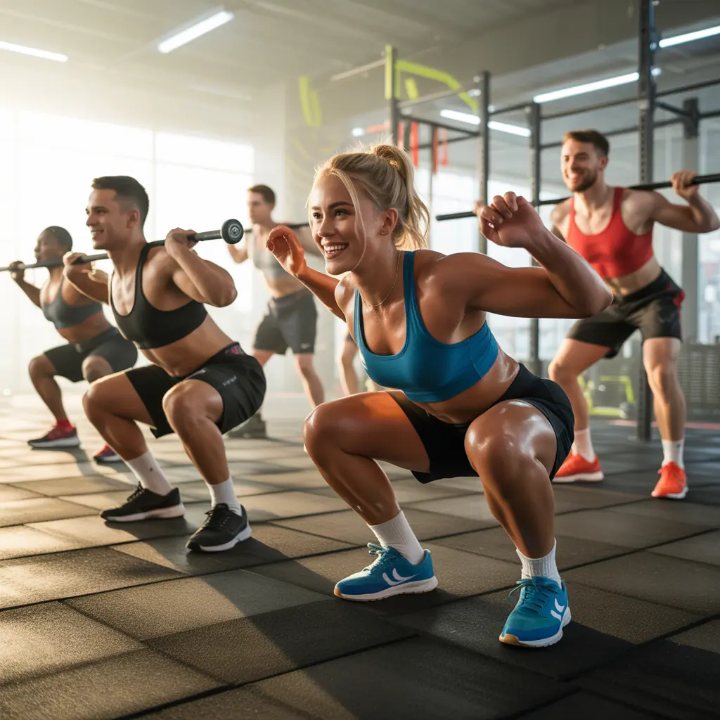 best muscle building exercises for beginners