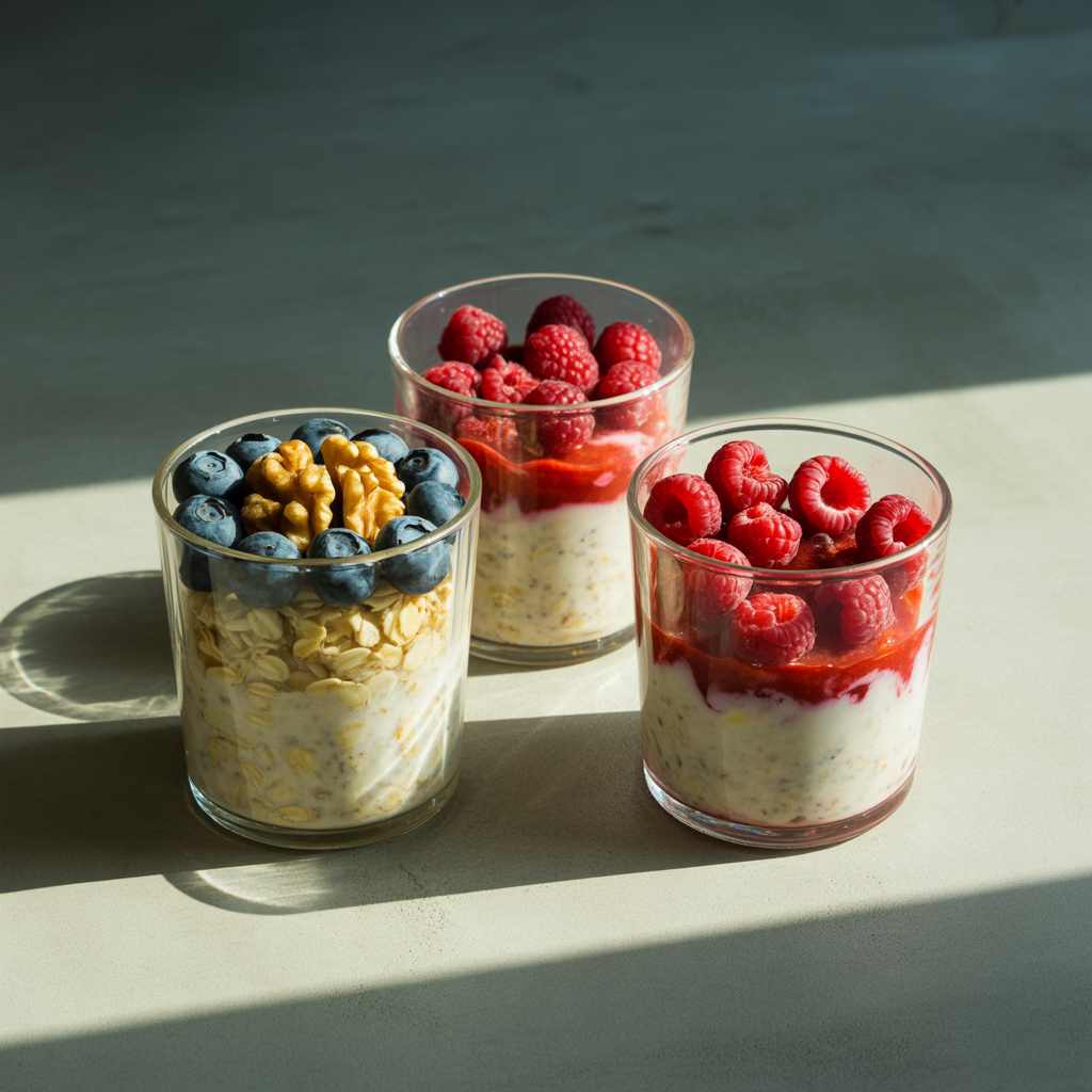 best overnight oats containers