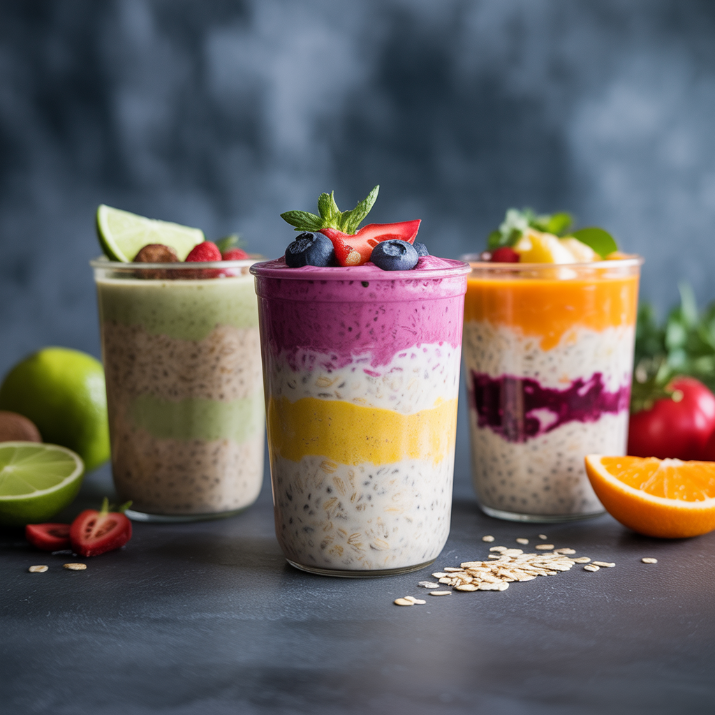 best overnight oats containers