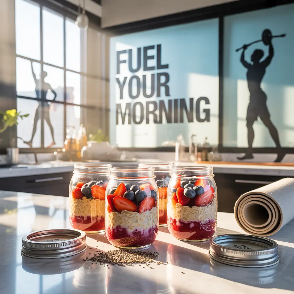 best overnight oats containers