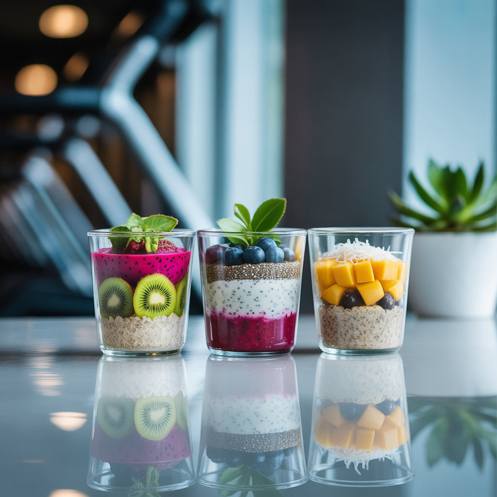 best overnight oats containers