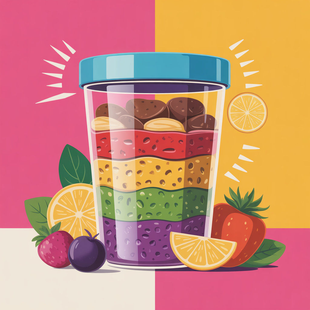 best overnight oats containers