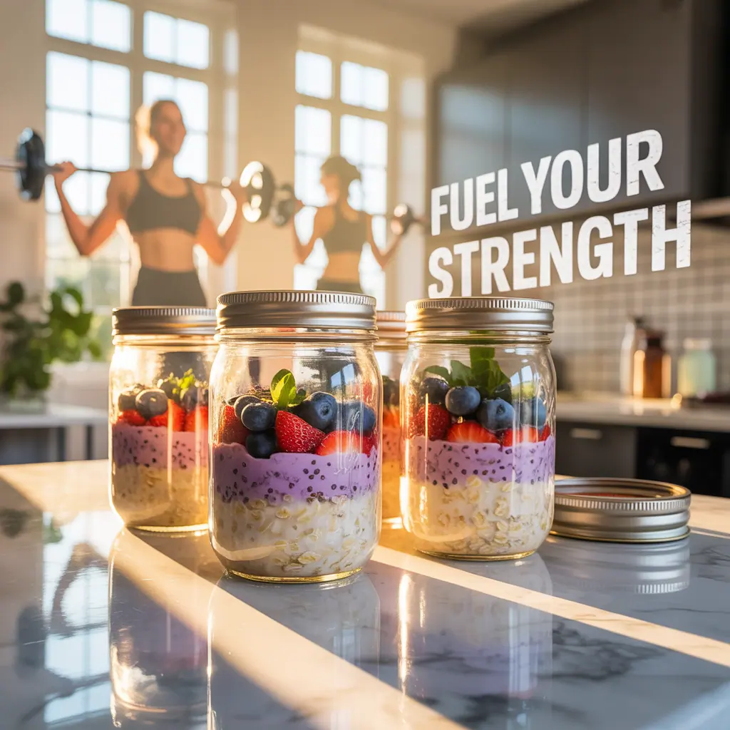 best overnight oats containers