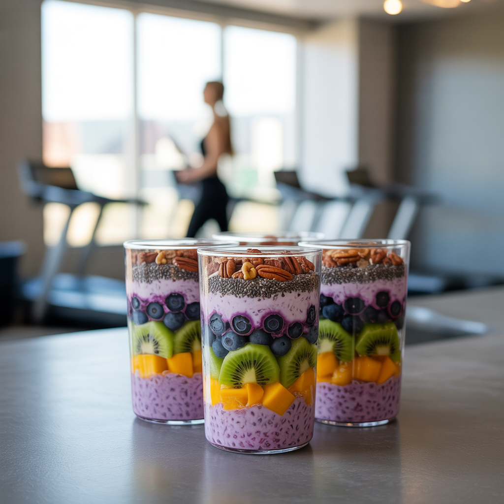 best overnight oats containers