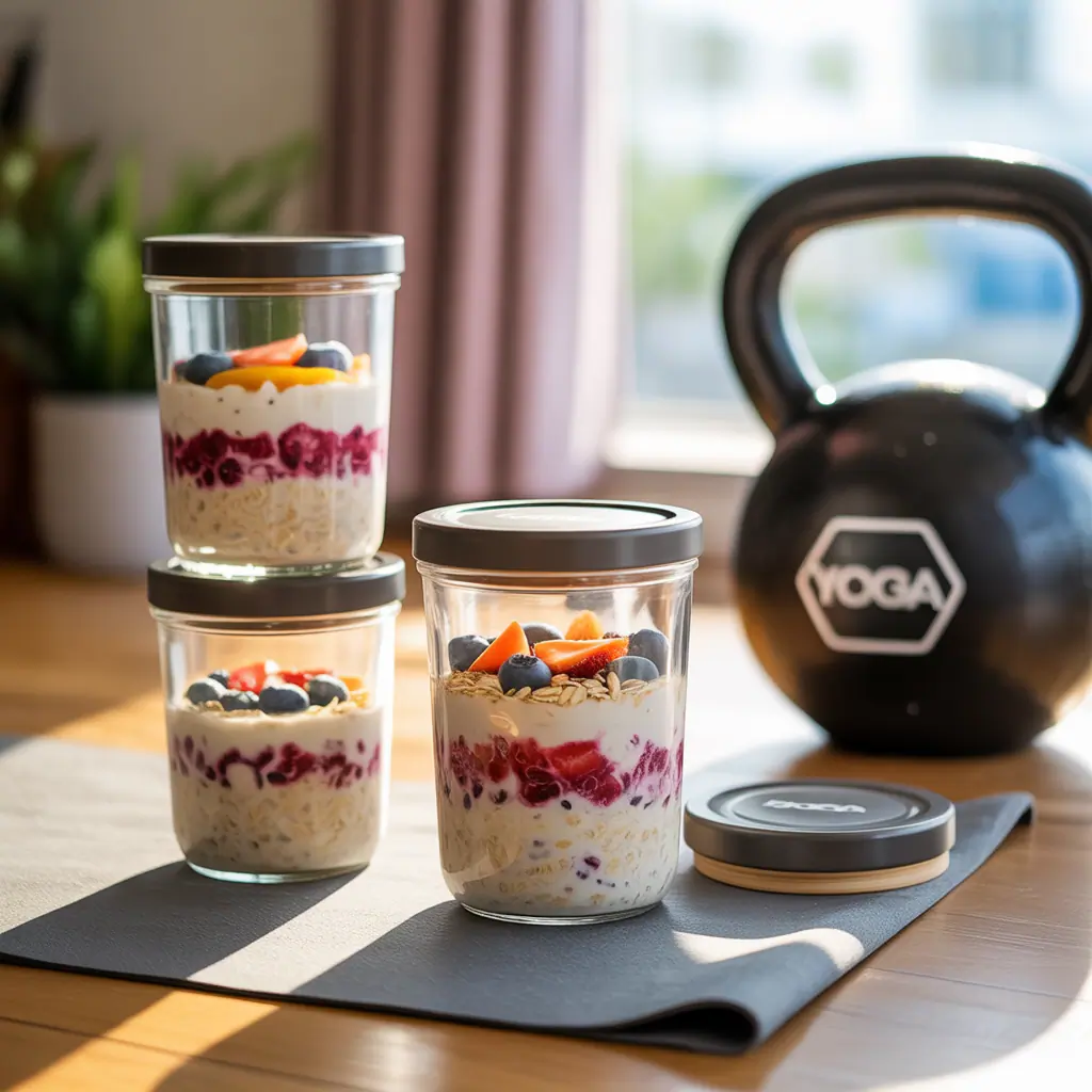 best overnight oats containers