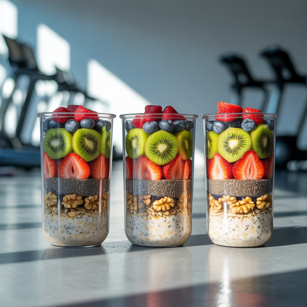 best overnight oats containers