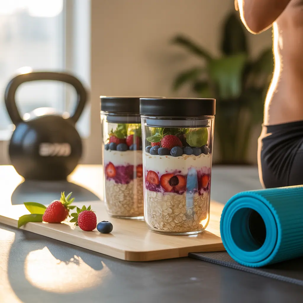 best overnight oats containers