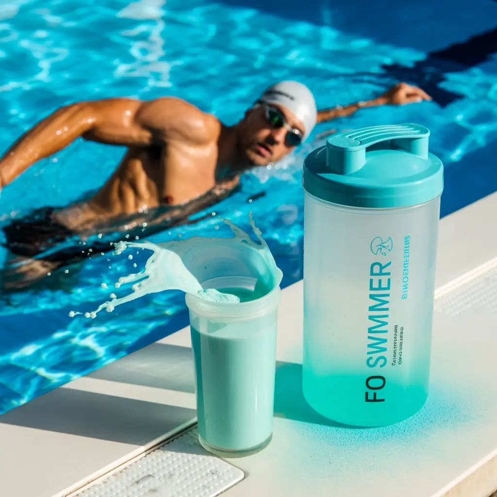 best protein powder for swimmers