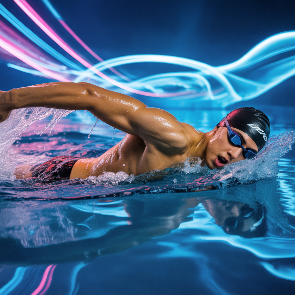 best protein powder for swimmers