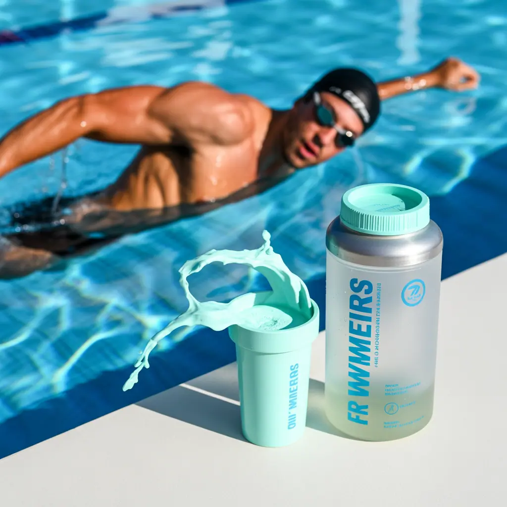 best protein powder for swimmers