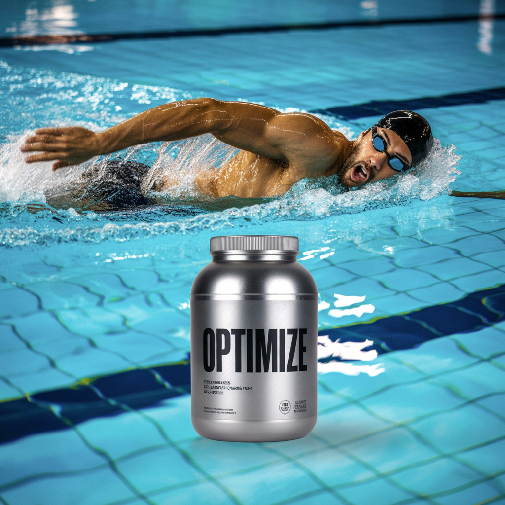 best protein powder for swimmers
