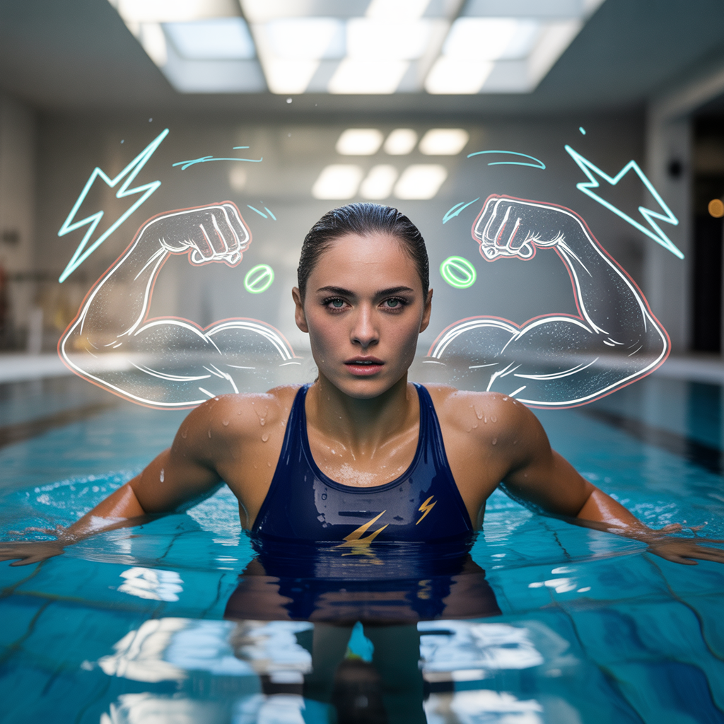 best supplements for swimmers