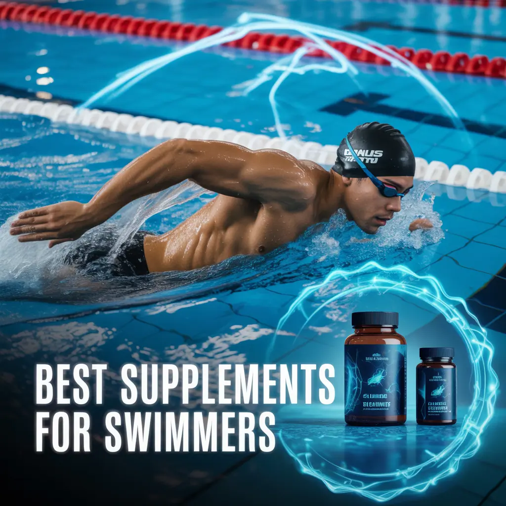 best supplements for swimmers