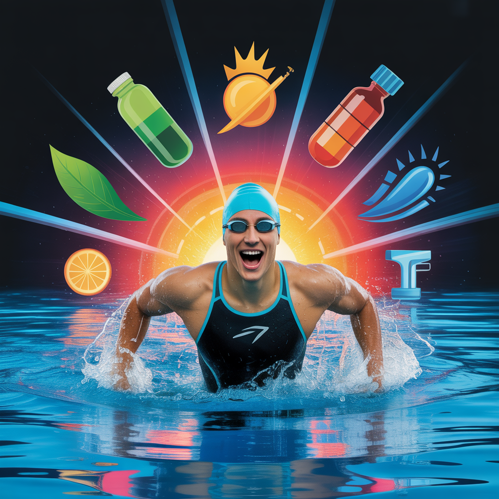 best supplements for swimmers
