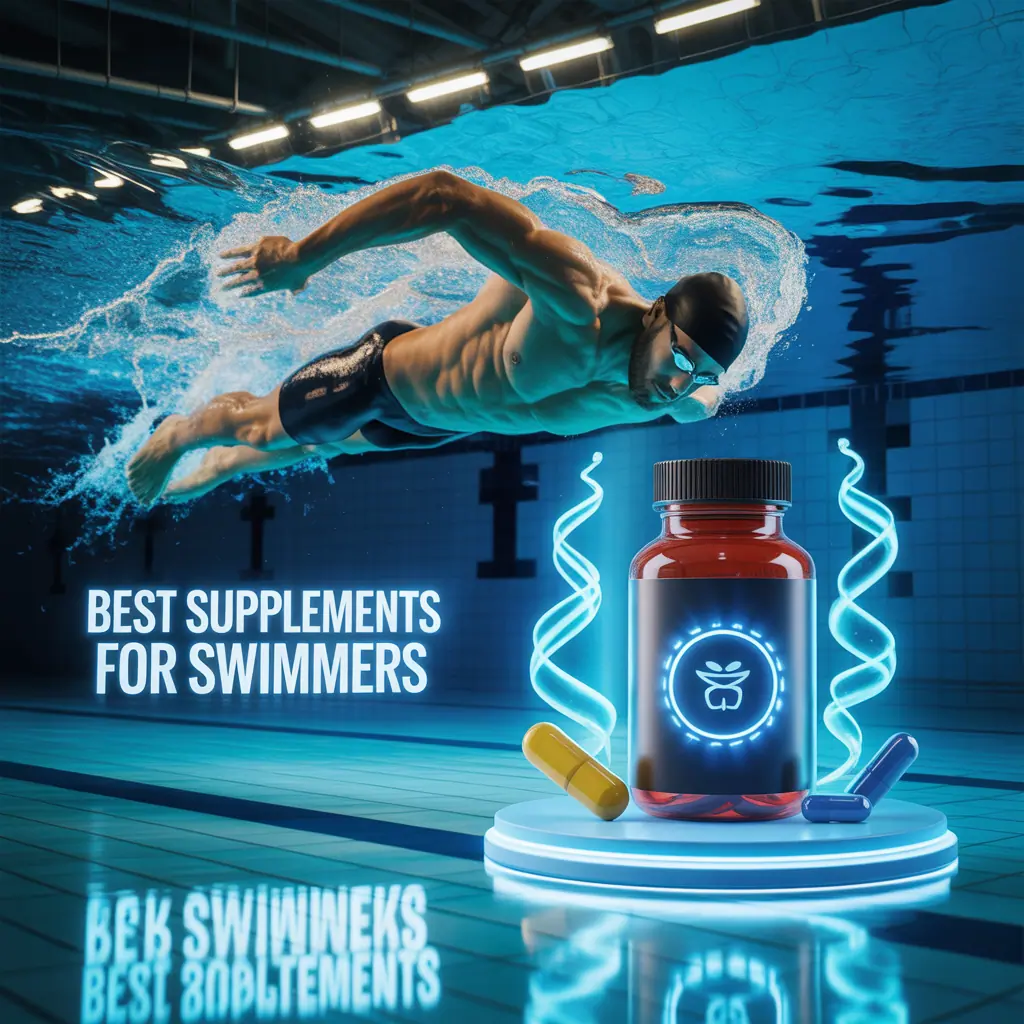 best supplements for swimmers