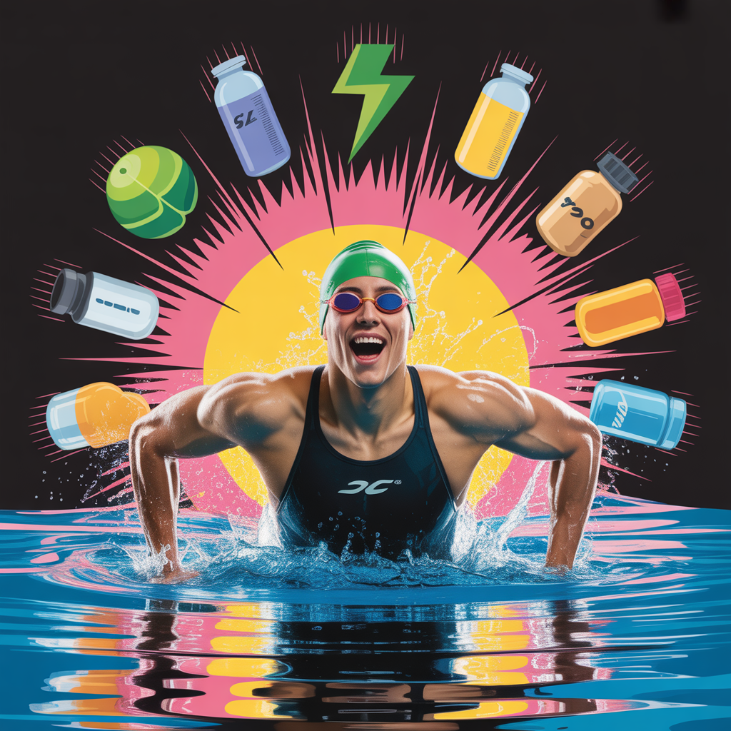 best supplements for swimmers