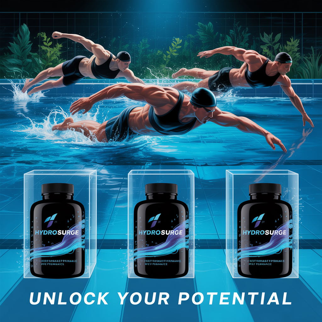 best supplements for swimmers