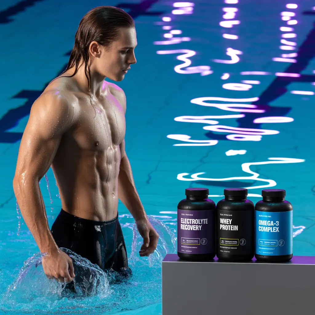 best supplements for swimmers
