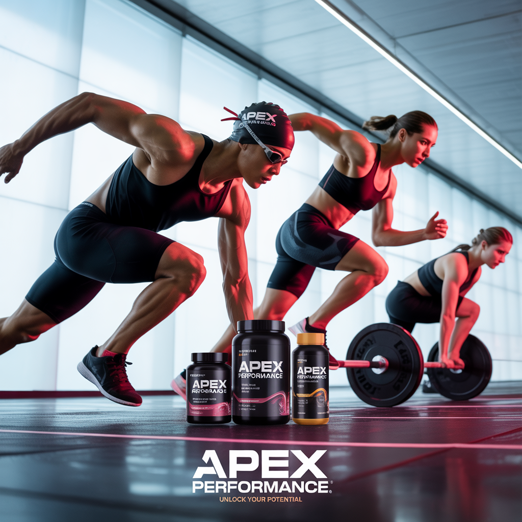 best supplements for swimmers