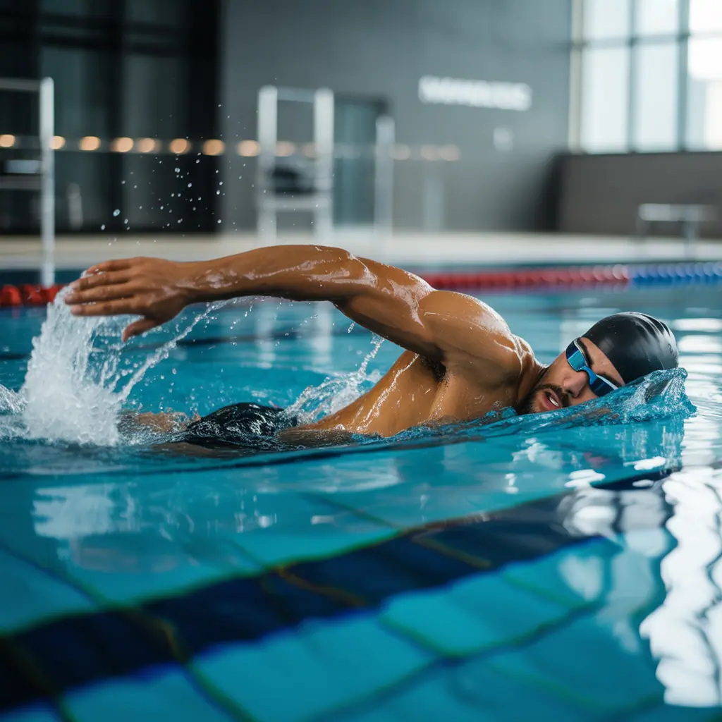 best supplements for swimmers