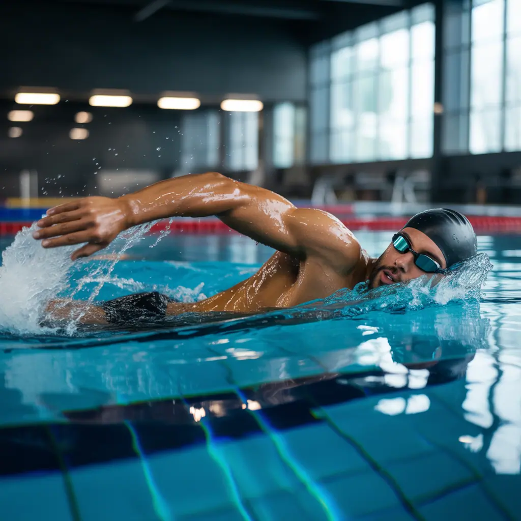 best supplements for swimmers