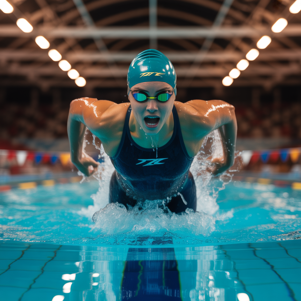 best supplements for swimmers