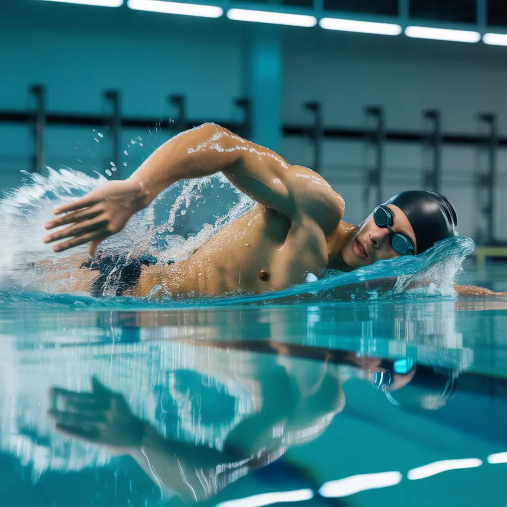 best supplements for swimmers