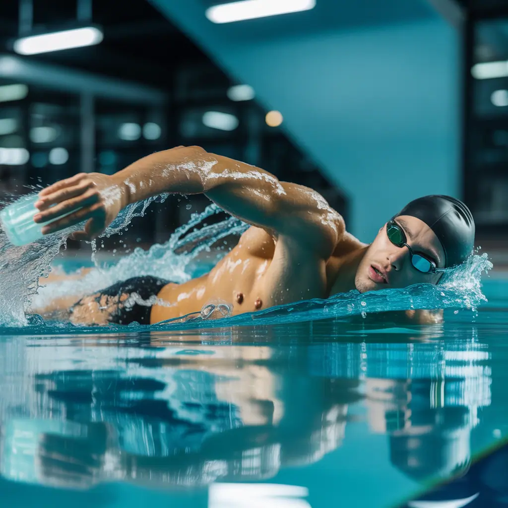 best supplements for swimmers